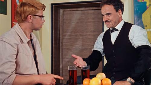 Тосты в стиле ссср. Желаю, чтобы все! Главные тосты советских фильмов