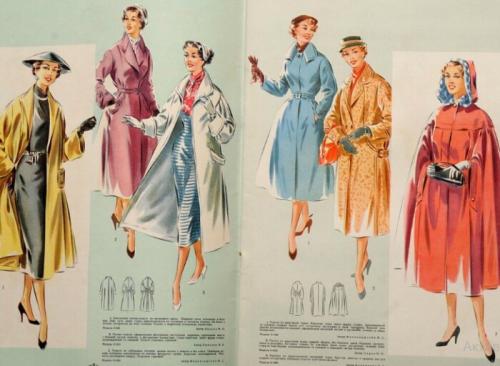 Как одеться в стиле ссср. Мода: не хуже, чем у других