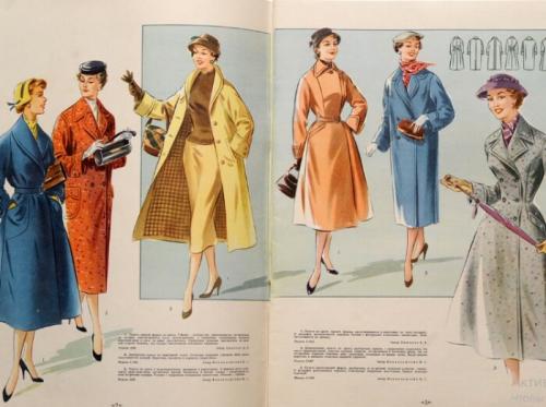 Как одеться в стиле ссср. Мода: не хуже, чем у других