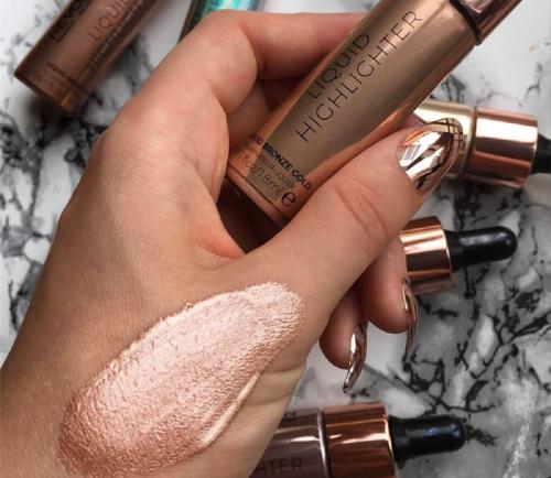 Хайлайтер для возрастной кожи. Виды хайлайтеров