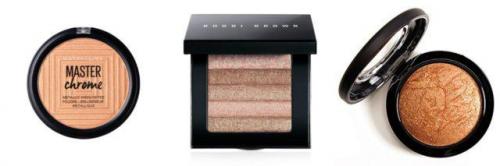 Как подобрать хайлайтер по цвету кожи. Как правильно подобрать хайлайтер и бронзер для вашего тона кожи