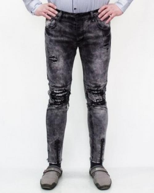 Как правильно надевать джинсы с резинками внизу. Какие бывают