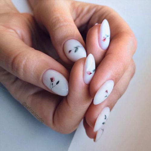 Силуэт девушки маникюр. «Девушка на ногтях» — идеи стильной женственности и гибких линий тела 06 Силуэт девушки маникюр. «Девушка на ногтях» — идеи стильной женственности и гибких линий тела 06