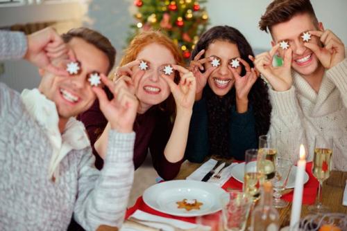 Идеи для новогоднего корпоратива 2023. Весёлые конкурсы для корпоратива на Новый год 2024 (год Дракона)