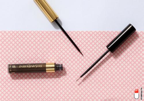 Как нанести глазную подводку. Не в бровь, а в глаз: всё о подводках для век