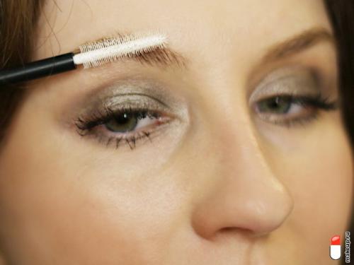 Что такое грамотный дневный макияж. Как сделать дневной макияж? Фотоинструкция