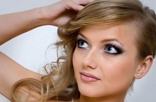 Макияж в домашних условиях: простой способ стать красавицей 23 Макияж в домашних условиях: простой способ стать красавицей 23