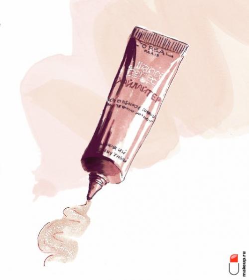 Инструкция для домашнего макияжа пошагово. Как правильно наносить макияж на лицо?