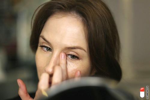 Что такое грамотный дневный макияж. Как сделать дневной макияж? Фотоинструкция