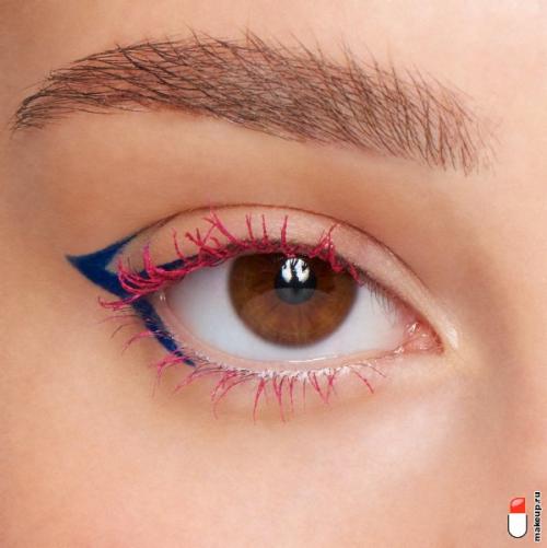 Как нанести подводку для глаз по схеме. Не в бровь, а в глаз: всё о подводках для век