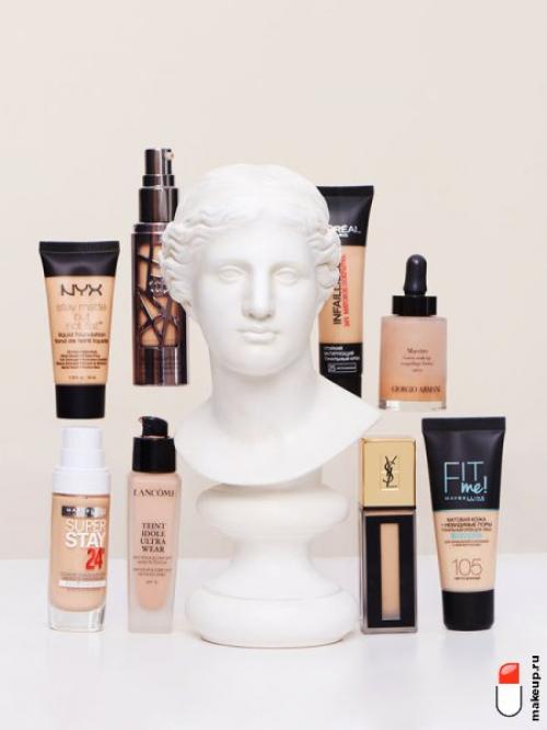 Как выбрать подходящий тон основы. Точка отсчета: что такое тональная основа?