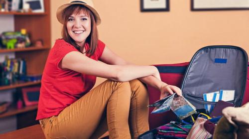 Как быстро собраться на отдых. Учимся собирать чемодан на отдых к морю правильно и компактно