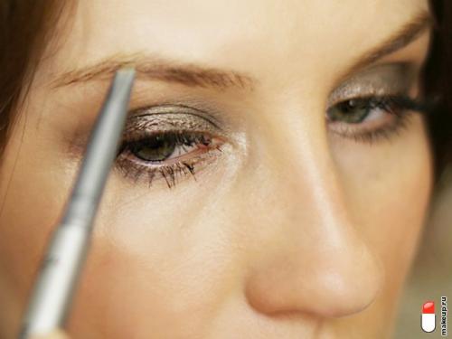 Что такое грамотный дневный макияж. Как сделать дневной макияж? Фотоинструкция