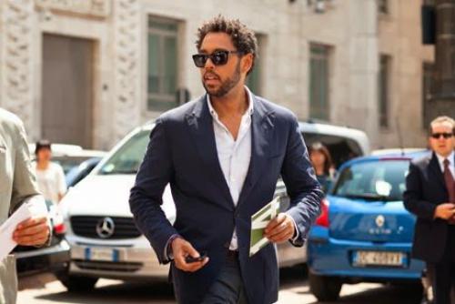 Как подобрать оправу для очков мужчине. Как должны сидеть очки на лице у мужчин