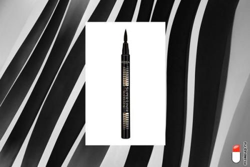 Как нанести подводку для глаз, чтобы она выглядела ровной и не размазывалась. Не в бровь, а в глаз: всё о подводках для век