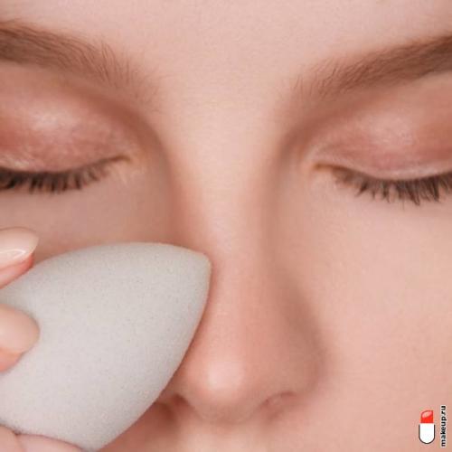 Как нанести макияж на нос. Как скрыть большой нос с помощью макияжа: пошаговая инструкция