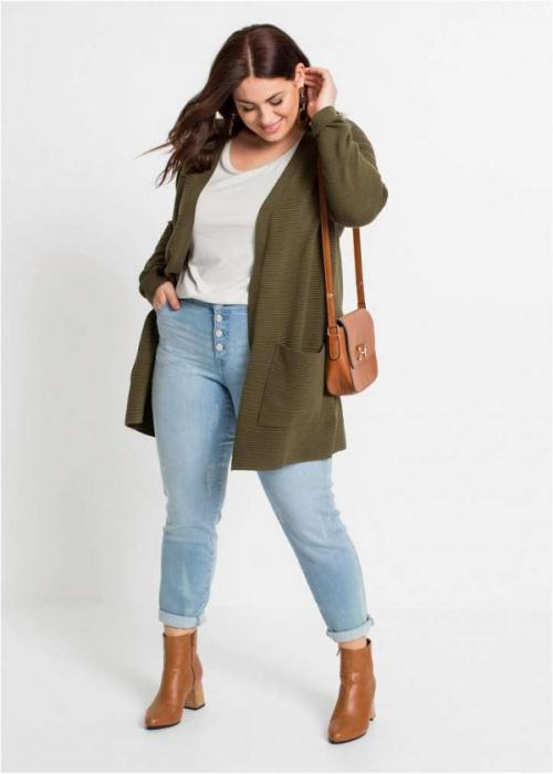 Мода для полных девушек весна-лето. Мода для полных: лето 2021 20