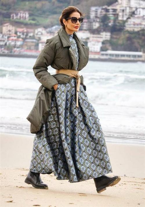 Мода для женщин з.  Модные тренды: выбираем предметы гардероба 12