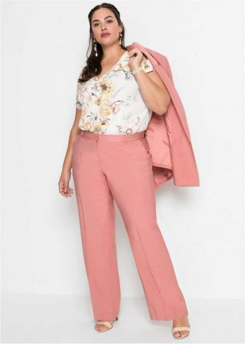 Мода для полных девушек весна-лето. Мода для полных: лето 2021 22