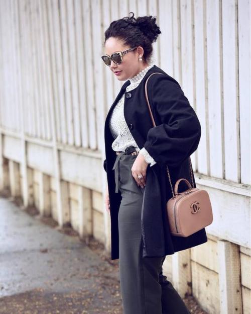 Мода для полных девушек весна-лето. Мода для полных: лето 2021 19