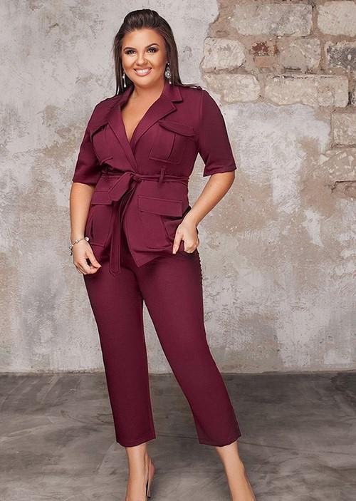 Мода для полных девушек весна-лето. Мода для полных: лето 2021 01