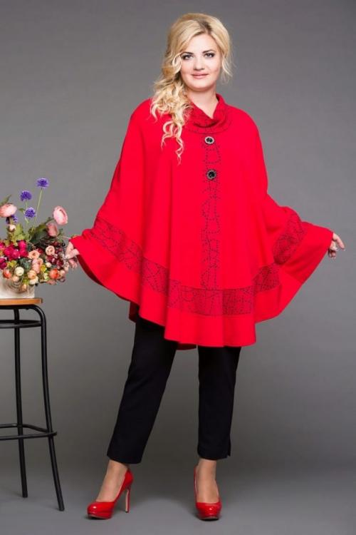 Мода для полных 2020. 