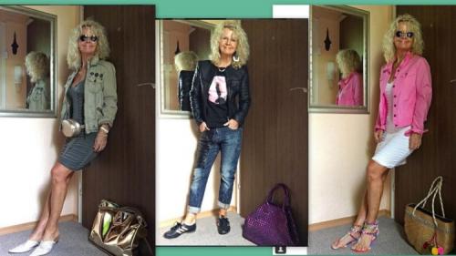 Советы стилиста женщинам з.  Как одеваться женщинам после 50 и не добавлять себе возраста