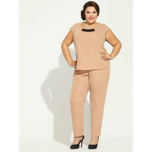 Мода для полных 2020. 