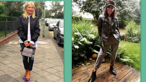 Советы стилиста женщинам з.  Как одеваться женщинам после 50 и не добавлять себе возраста