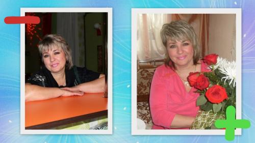 Как одеваться женщине в 55 лет.  Цвет