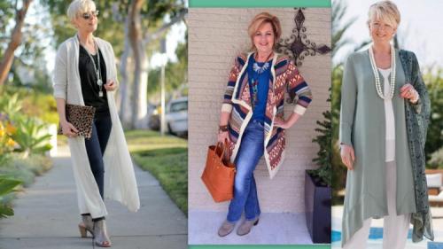 Советы стилиста женщинам з.  Как одеваться женщинам после 50 и не добавлять себе возраста