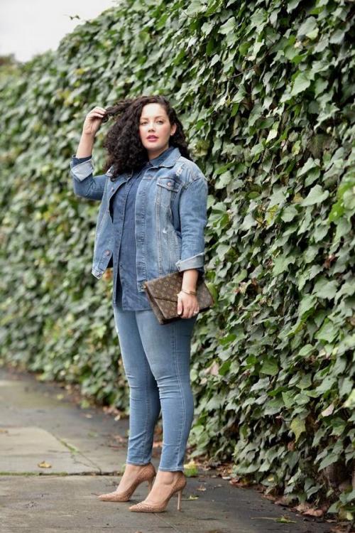 Мода для полных девушек весна-лето. Мода для полных: лето 2021 18