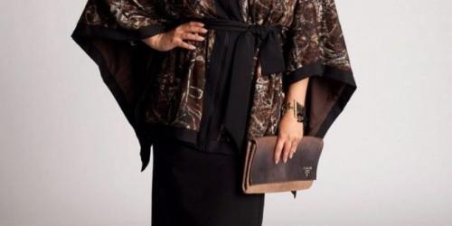 Мода для полных 2020. 