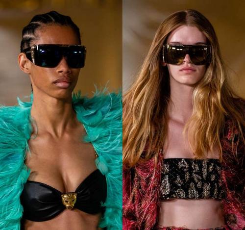 Модные солнцезащитные очки 2022: тренды и новинки