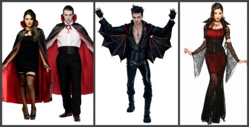 Костюмированная вечеринка идеи. Оригинальный образ для ценителей сверхъестественного