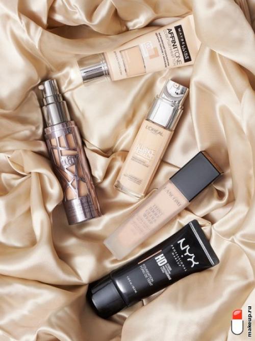 Как выбрать правильный тон основы для своей кожи. Точка отсчета: что такое тональная основа?