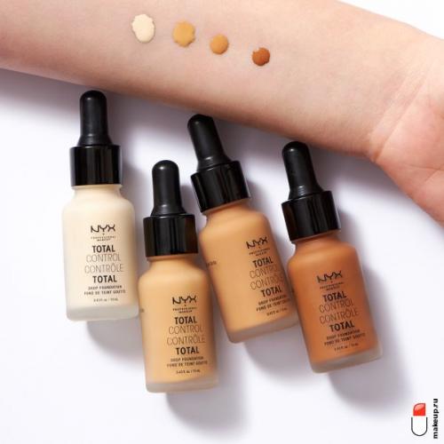 Как выбрать правильный тон основы для своей кожи. Точка отсчета: что такое тональная основа?