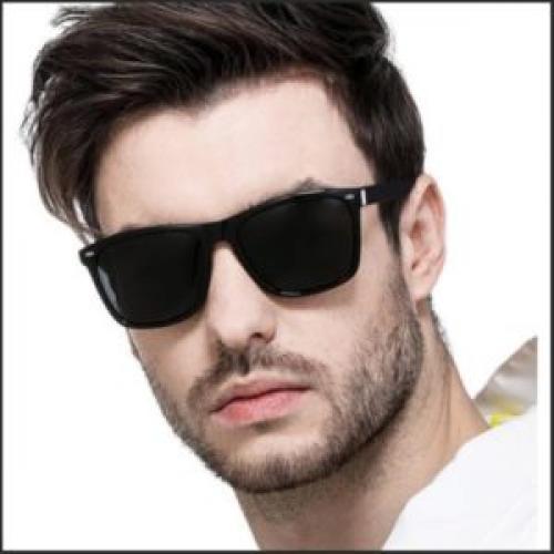 Очки по форме лица мужские. Подбор очков по форме лица для мужчин