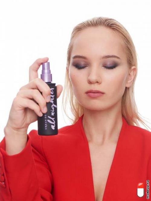 Как сохранить макияж на протяжении дня. Не двигаться: 5 способов закрепить макияж на лице