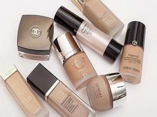 Как выбрать подходящий тон для своей кожи. 