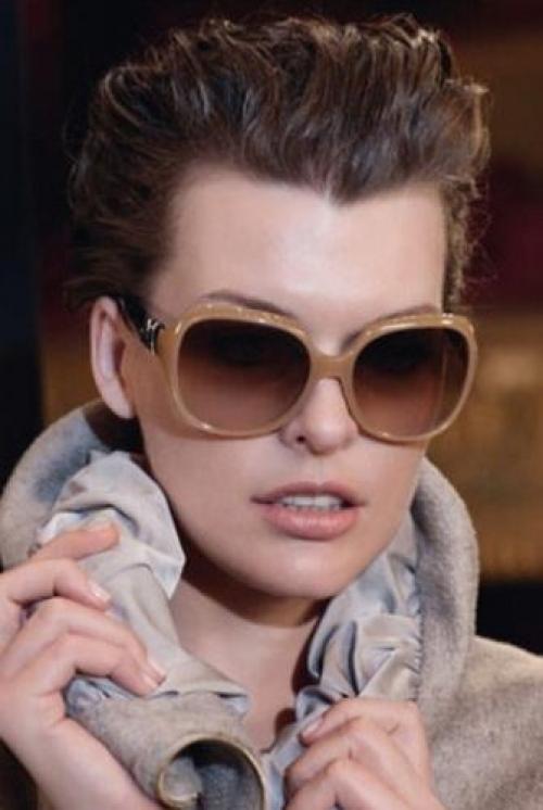 Квадратные очки для круглого лица. Какие очки подойдут для круглого лица: лучшие варианты