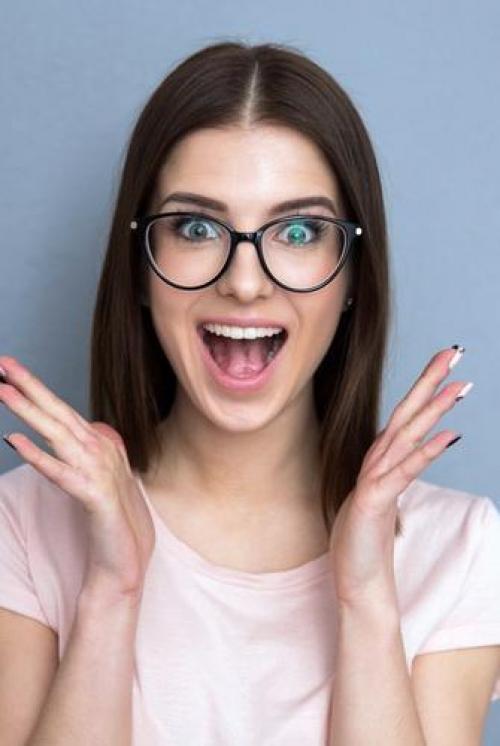 Квадратные очки для круглого лица. Какие очки подойдут для круглого лица: лучшие варианты