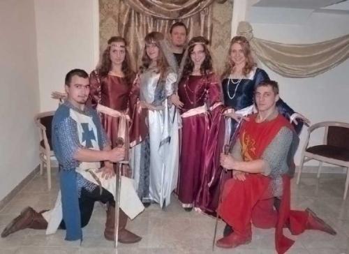 12 идей тематических вечеринок для взрослых. 12 идей проведения запоминающихся тематических вечеринок для взрослых 14