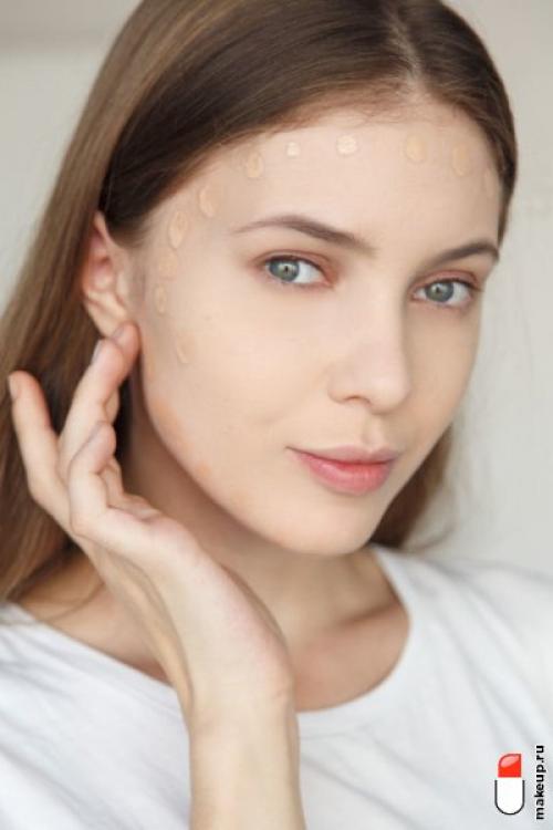 Какие приемы используются при макияже для начинающих. Как научиться краситься?