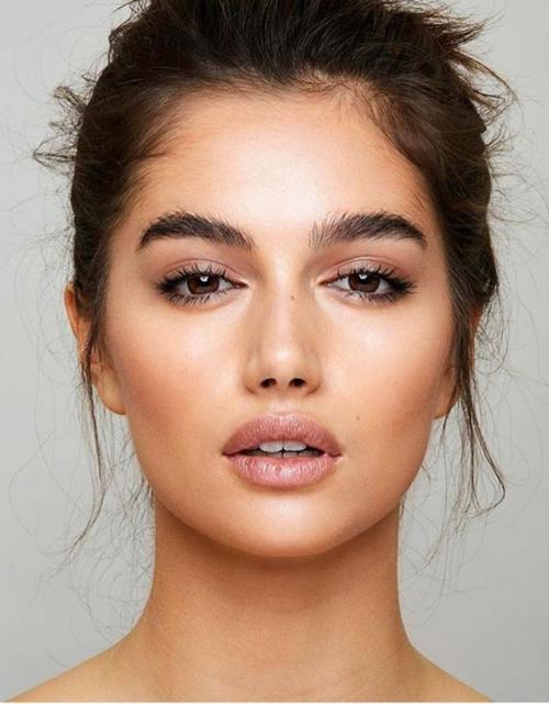 Макияж для каждый день: все, что нужно знать 02