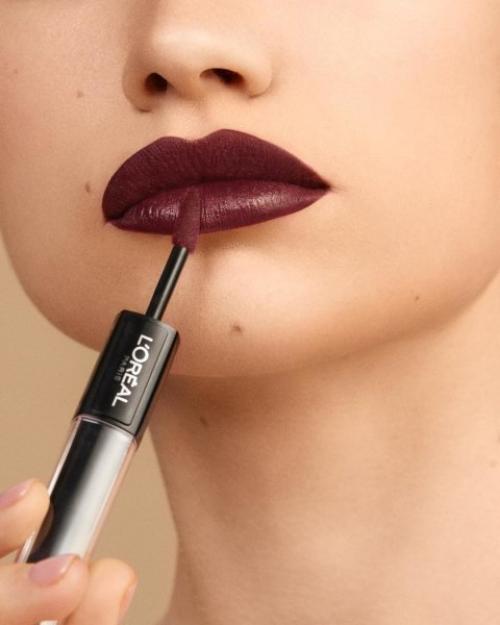 Как сделать макияж более долговечным. Как сделать макияж губ более стойким?