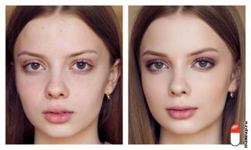 Какие приемы используются при макияже для начинающих. Как научиться краситься?