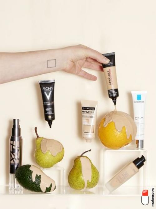 Как применить макияжные продукты для начинающих. Какие бьюти-средства искать для ежедневного применения?