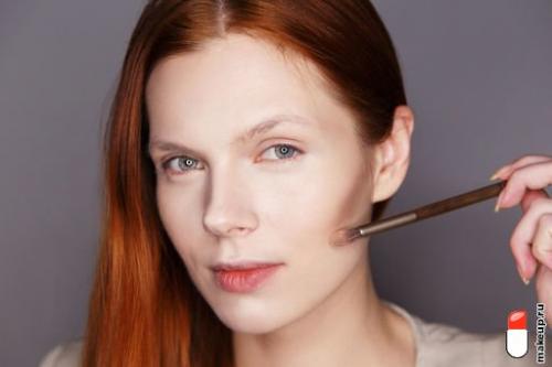 Какие приемы используются при макияже для начинающих. Как научиться краситься?