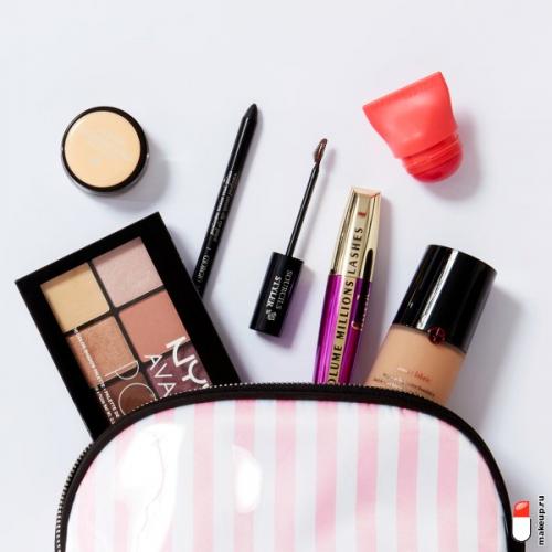 Какие приемы используются при макияже для начинающих. Как научиться краситься?